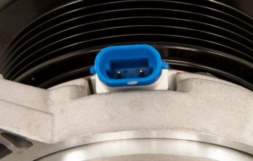 Four Seasons 58970 GM DA6, HR6, HE6 Compressor