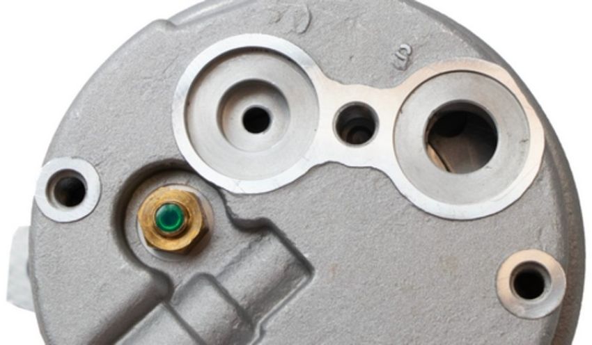 Four Seasons 58971 GM V5  Compressor