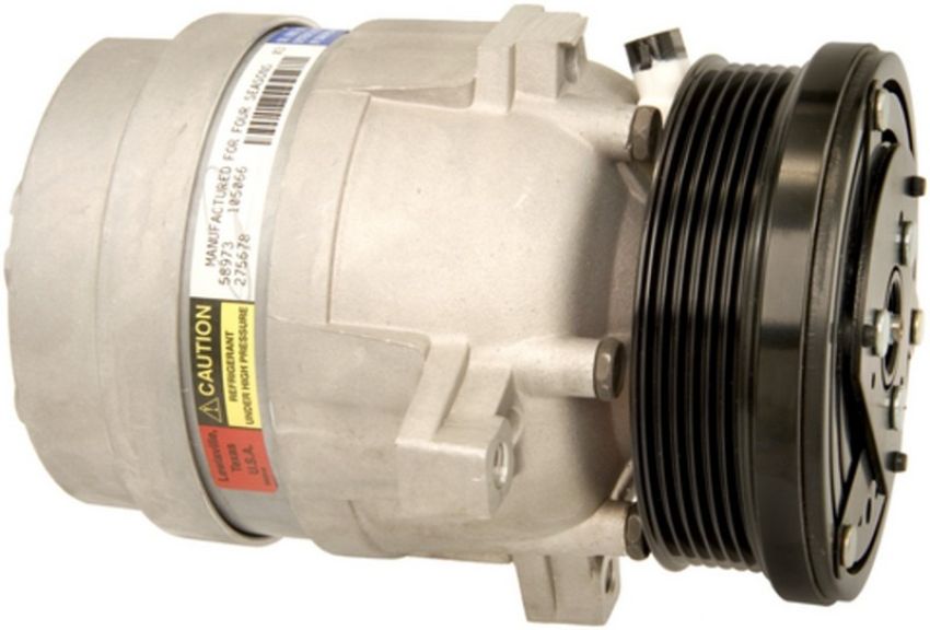 Four Seasons 58973 GM V5  Compressor
