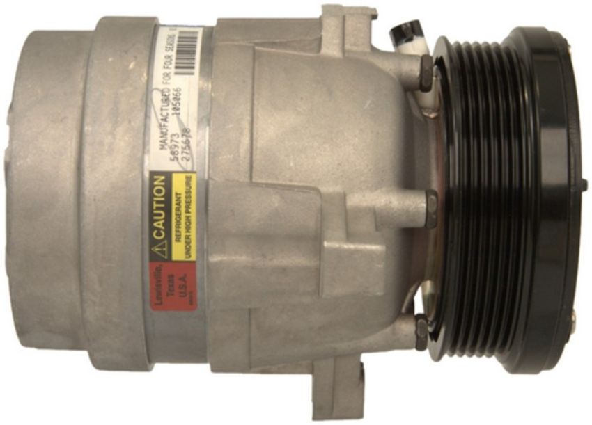 Four Seasons 58973 GM V5  Compressor