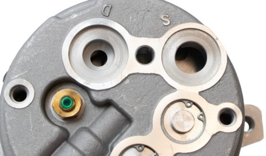 Four Seasons 58974 GM V5  Compressor
