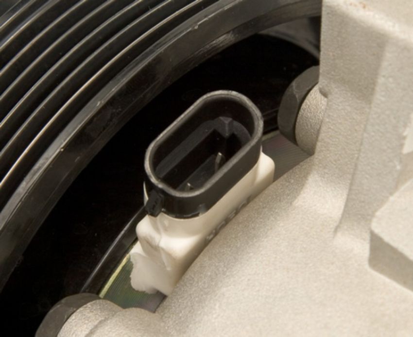 Four Seasons 58975 GM V5  Compressor