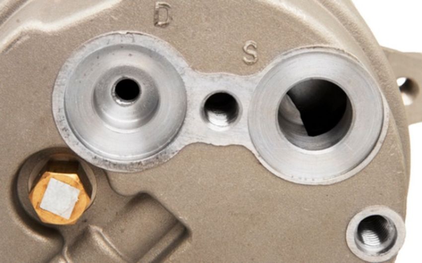 Four Seasons 58976 GM V5  Compressor