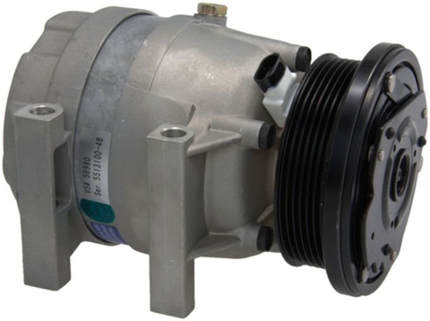 Four Seasons 58980 GM V5  Compressor
