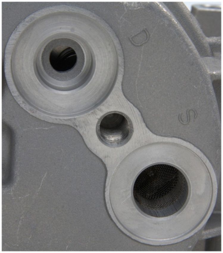 Four Seasons 58980 GM V5  Compressor