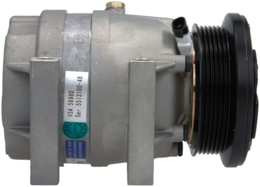 Four Seasons 58980 GM V5  Compressor