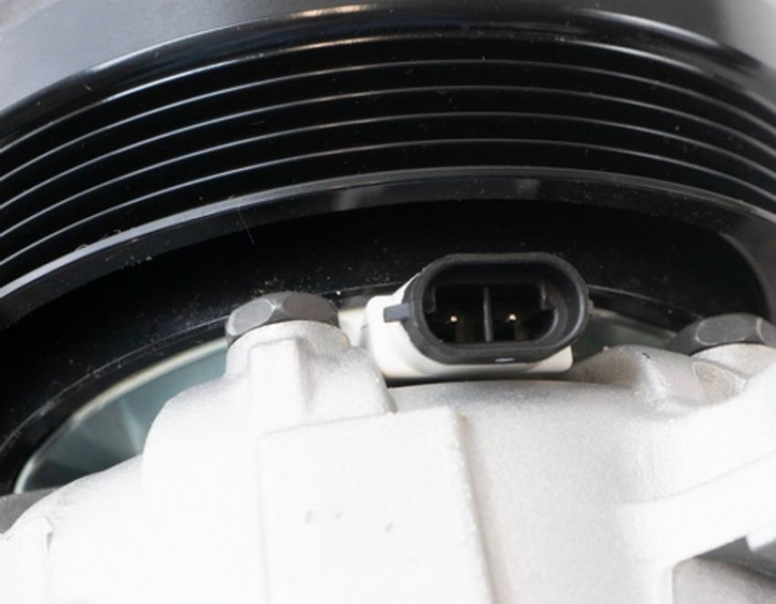 Four Seasons 58981 GM V5  Compressor