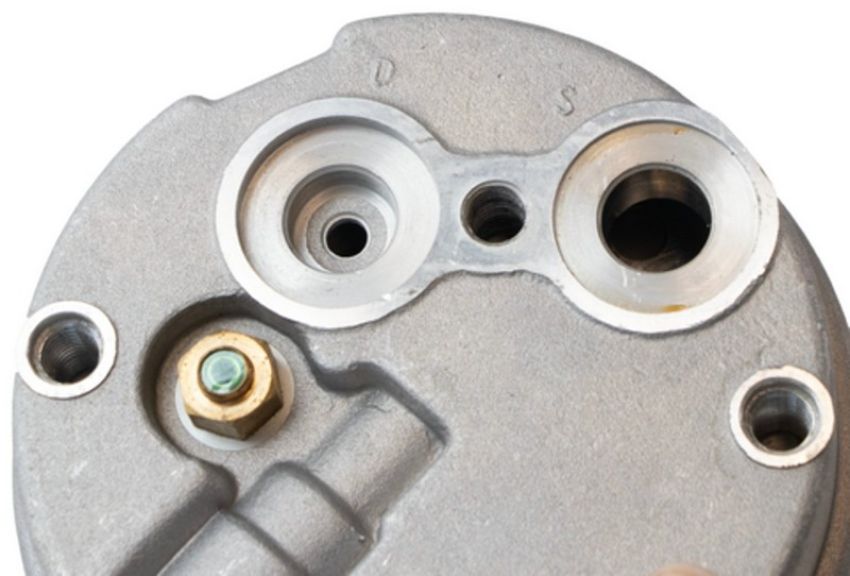 Four Seasons 58981 GM V5  Compressor