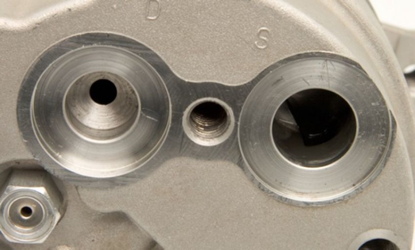 Four Seasons 58982 GM V5  Compressor