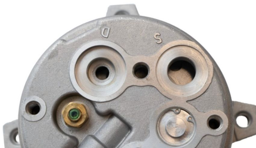Four Seasons 58984 GM V5  Compressor