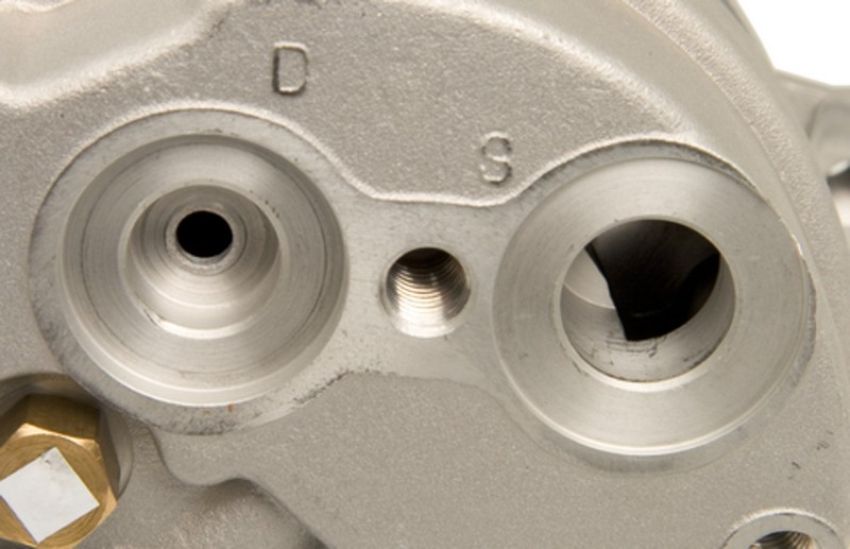 Four Seasons 58986 GM V5  Compressor