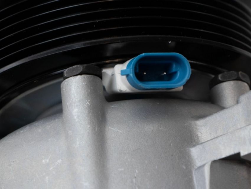 Four Seasons 58987 GM V5  Compressor
