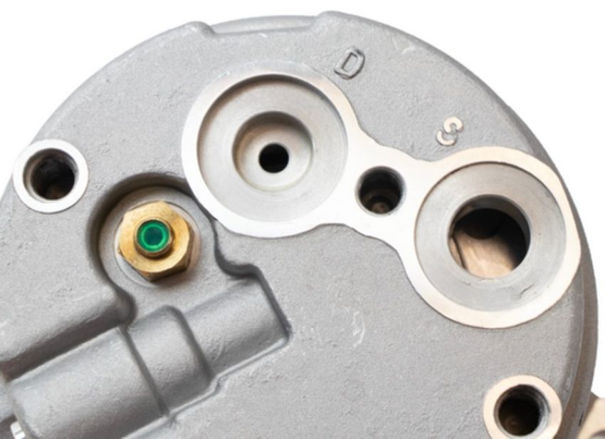 Four Seasons 58987 GM V5  Compressor