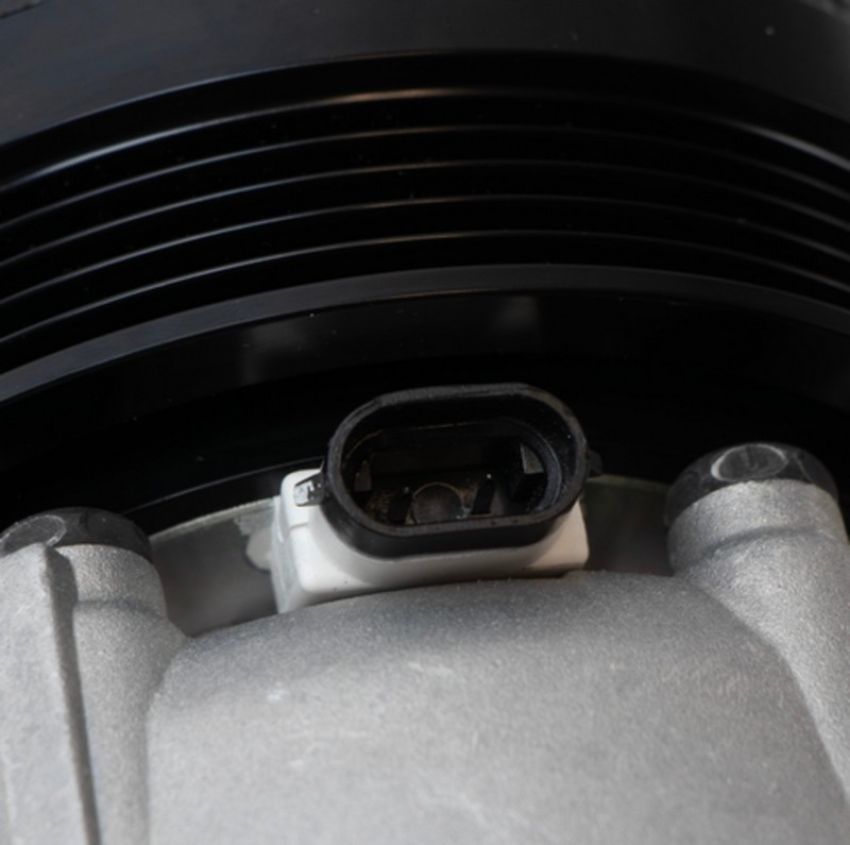 Four Seasons 58991 GM V5  Compressor