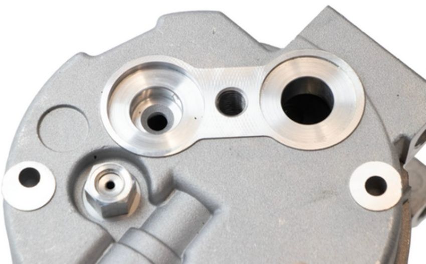 Four Seasons 58991 GM V5  Compressor
