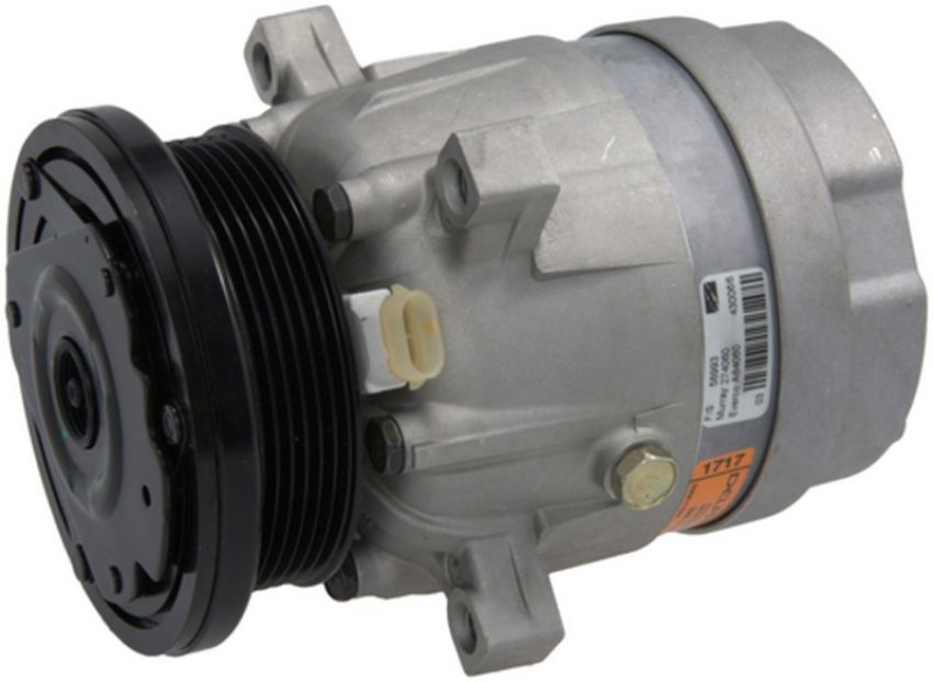 Four Seasons 58993 GM V5  Compressor