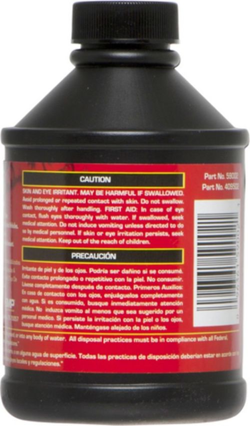 Four Seasons 59002 8 oz. Bottle Premium PAG 100 Oil for R134a