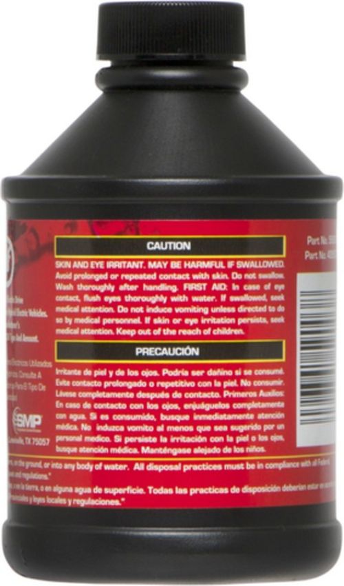 Four Seasons 59003 8 oz. Bottle Premium PAG 150 Oil for R134a