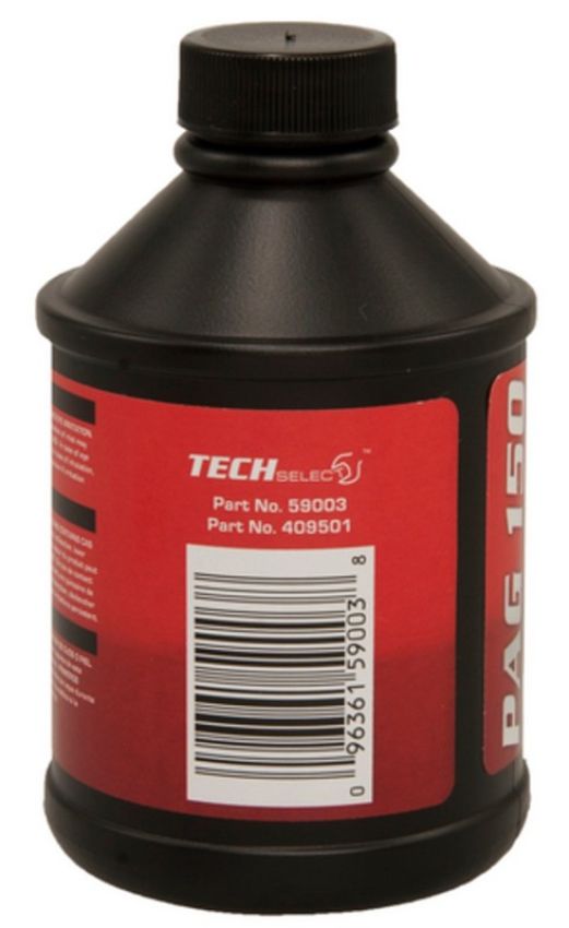 Four Seasons 59003 8 oz. Bottle Premium PAG 150 Oil for R134a
