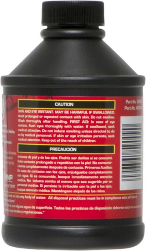 Four Seasons 59009 8 oz. Bottle Ester 100 Oil w/o Dye