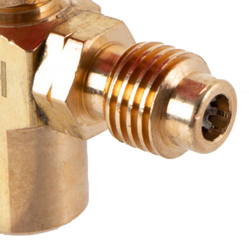 Four Seasons 59016 R1234yf A/C Can Tap Self Puncture