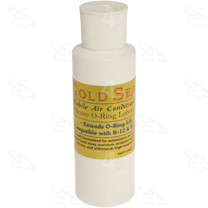 Four Seasons 59019 4 oz. Bottle Silicone O-Ring Lubricant