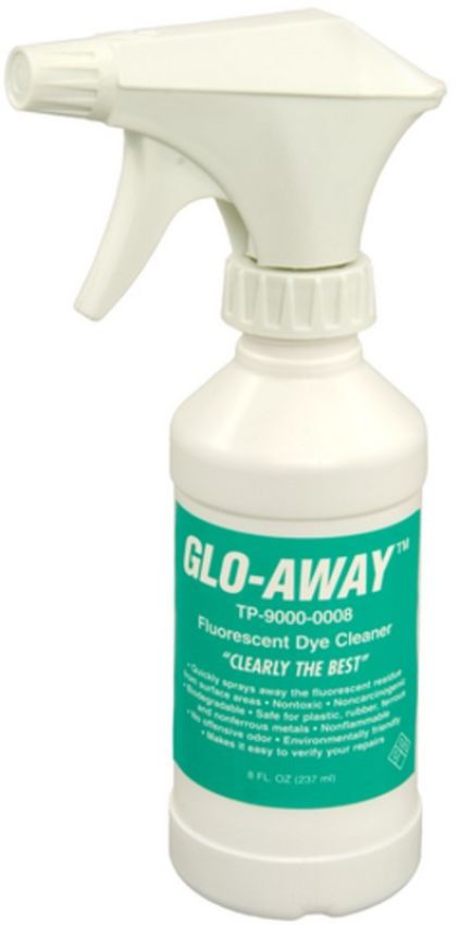 Four Seasons 59069 Fluorescent Dye Cleaner 8 oz. Spray