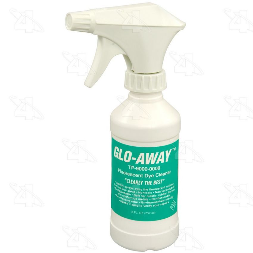 Four Seasons 59069 Fluorescent Dye Cleaner 8 oz. Spray