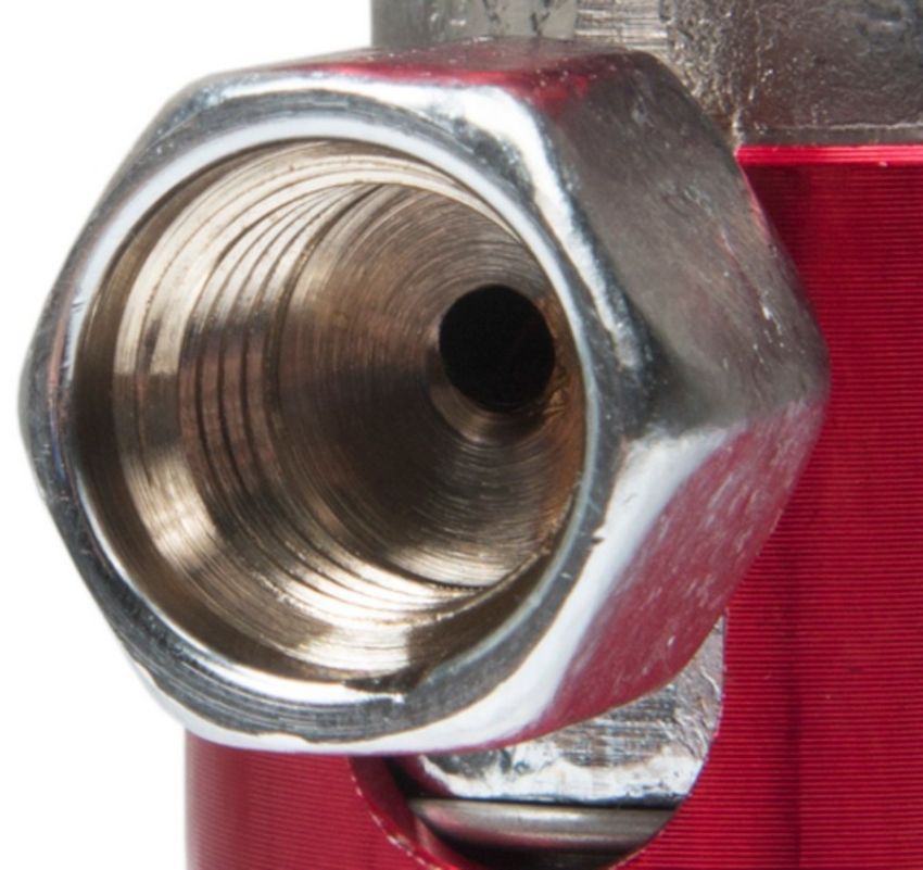 Four Seasons 59084 Standard High Side Manual R1234yf Quick Disconnect Manifold Gauge Coupler