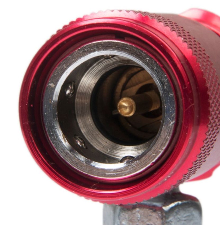 Four Seasons 59084 Standard High Side Manual R1234yf Quick Disconnect Manifold Gauge Coupler