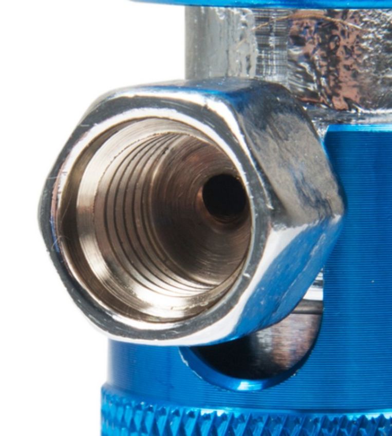 Four Seasons 59085 Standard Low Side Manual R1234yf Quick Disconnect Manifold Gauge Coupler