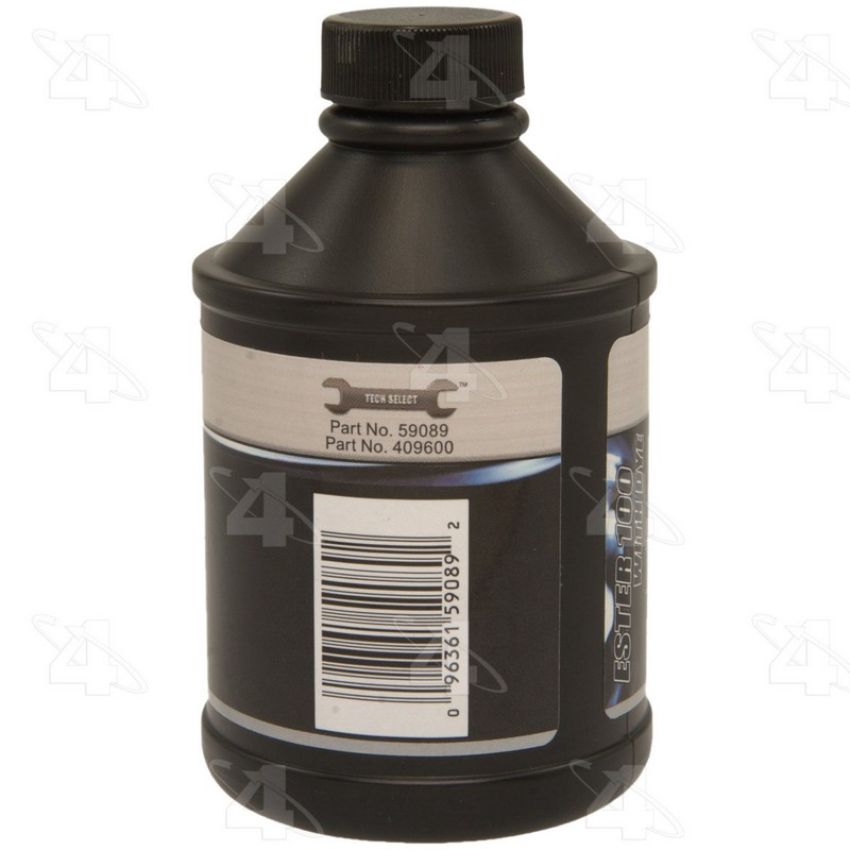 Four Seasons 59089 8 oz. Bottle Ester 100 Oil w/ Dye