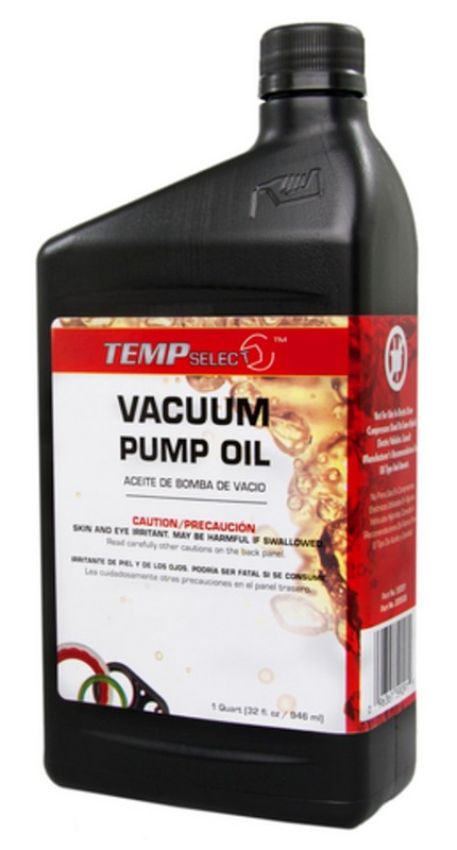 Four Seasons 59091 1 Quart Bottle Vacuum Pump Oil