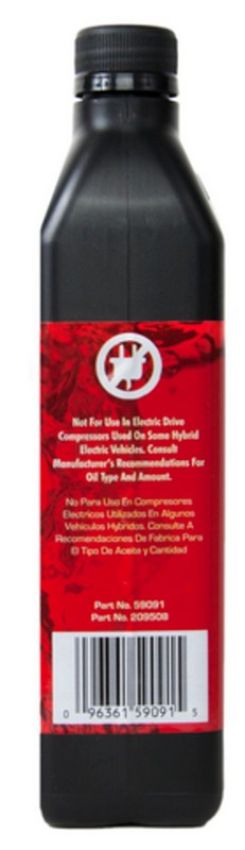 Four Seasons 59091 1 Quart Bottle Vacuum Pump Oil