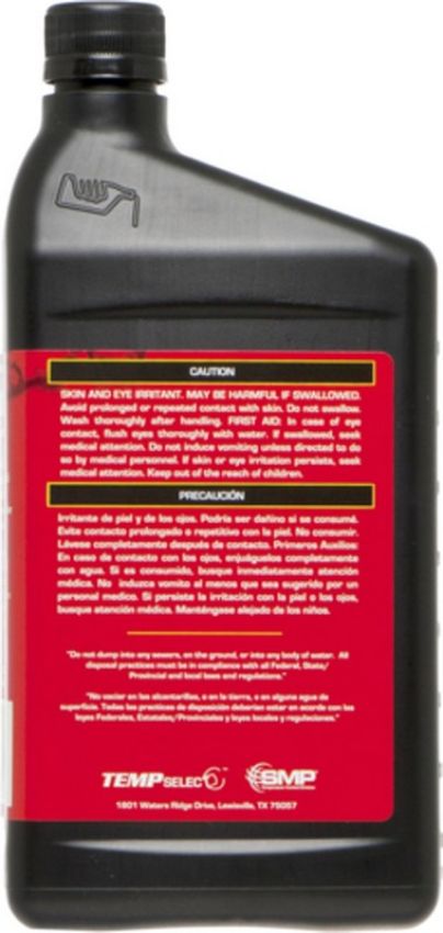 Four Seasons 59099 1 Quart Bottle Ester 100 Oil w/o Dye