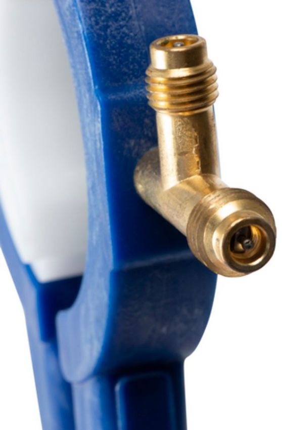 Four Seasons 59111 R134a A/C Can Tap w/ Adapter
