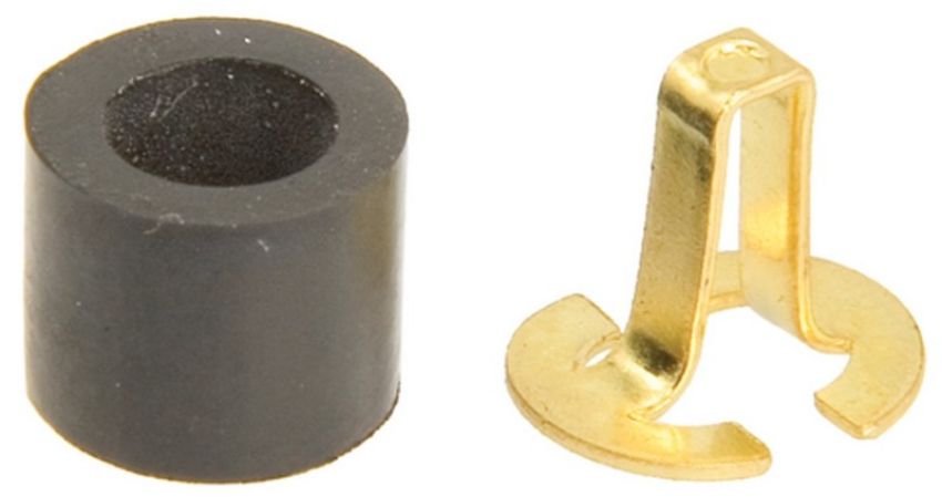 Four Seasons 59122 R12 Service Hose Manifold Gauge Depressor Seal Kit w/o Anti-Blow Back