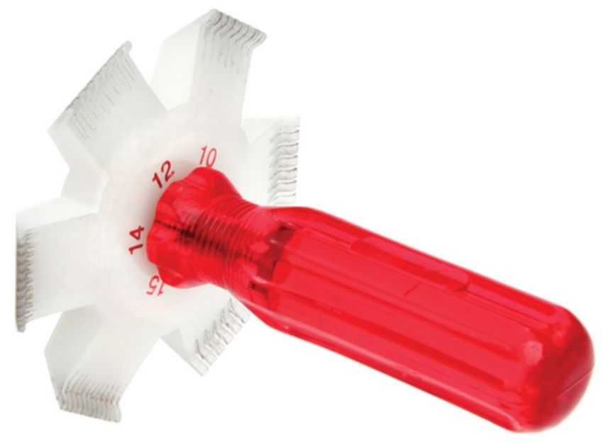 Four Seasons 59145 Fin Comb