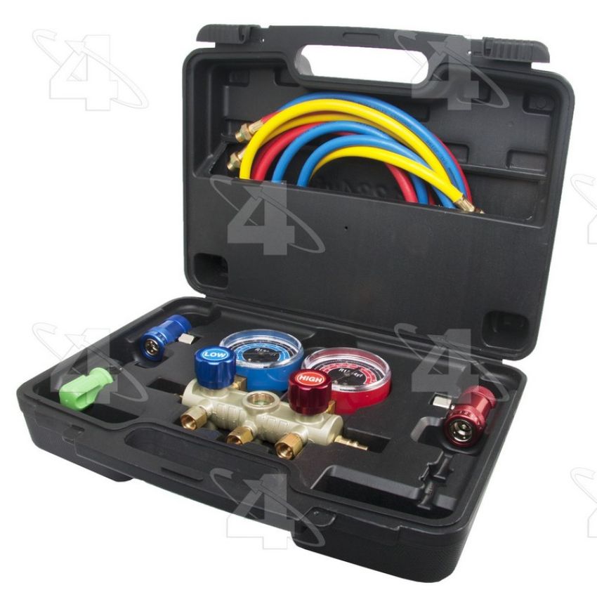 Four Seasons 59203 R1234YF Manifold Gauge