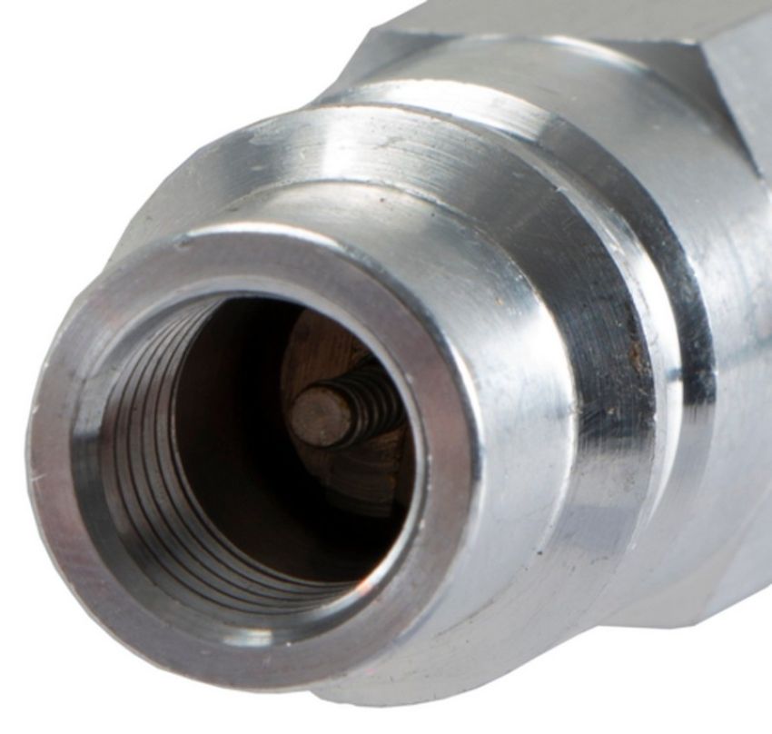 Four Seasons 59211 Service Port Evaporator Fitting
