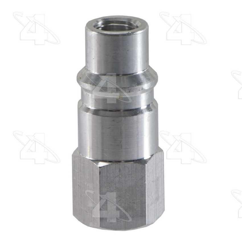 Four Seasons 59211 Service Port Evaporator Fitting