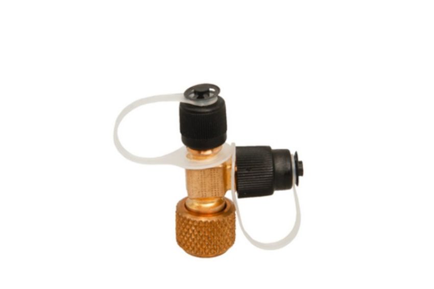 Four Seasons 59214 Vacuum Pump Retrofit Tee Fitting