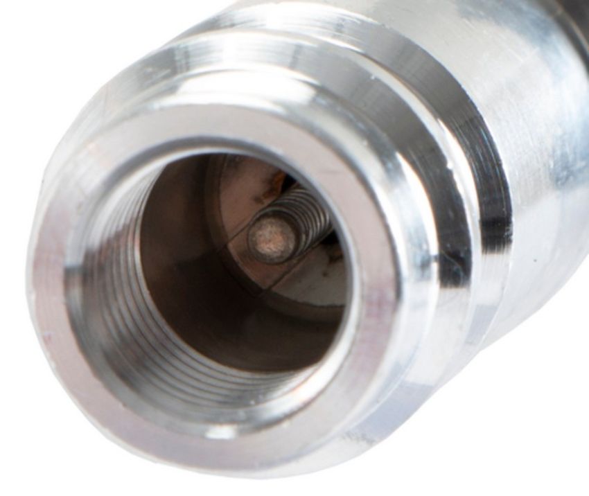 Four Seasons 59217 Service Port Evaporator Fitting