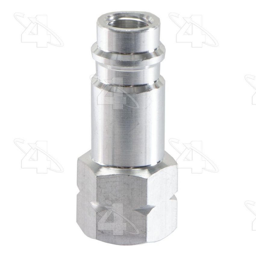 Four Seasons 59217 Service Port Evaporator Fitting
