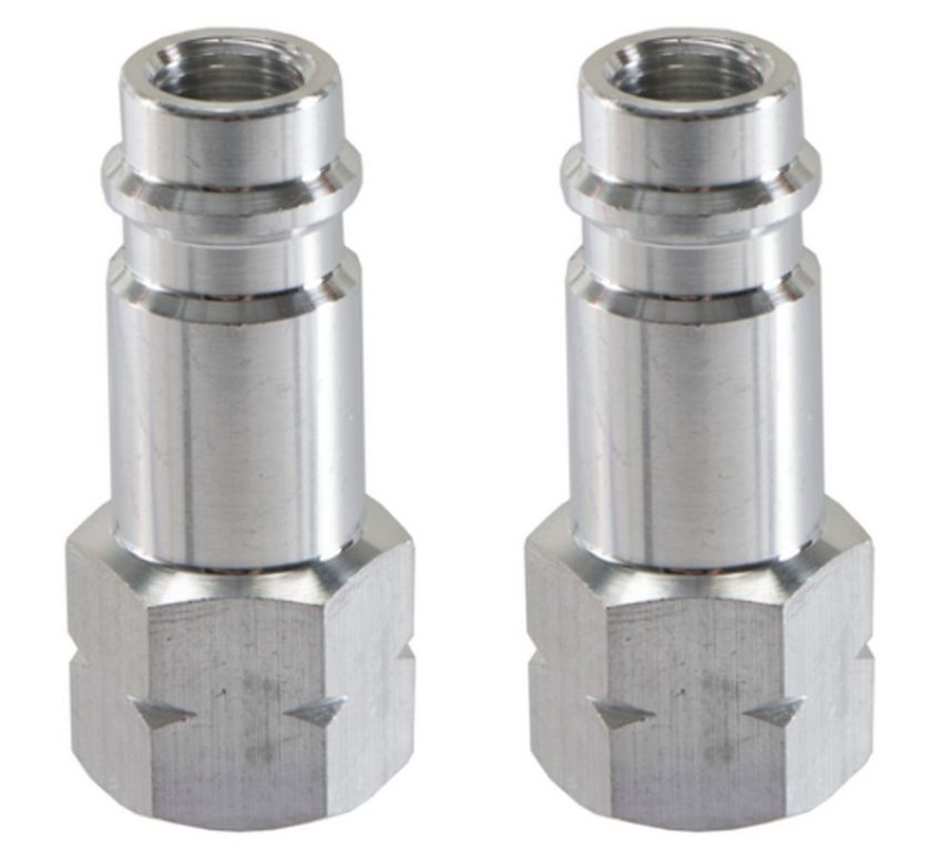 Four Seasons 59231 Service Port Evaporator Fitting
