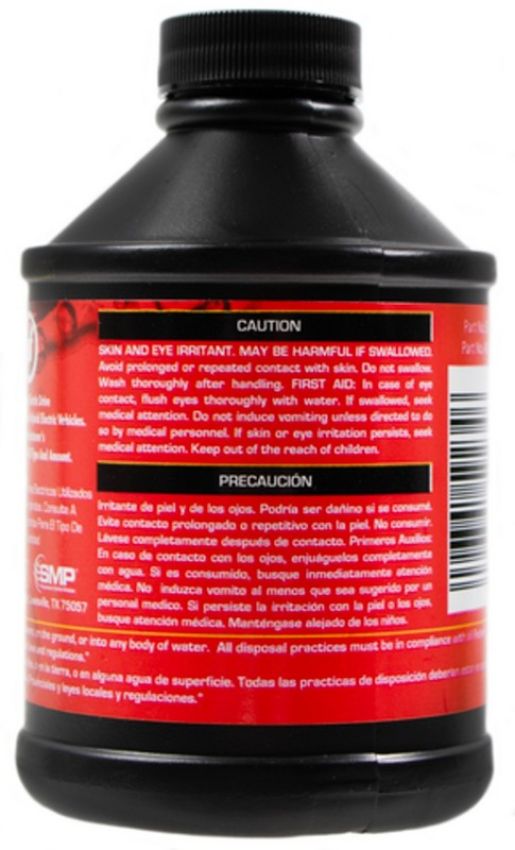 Four Seasons 59234 8 oz. Bottle Premium PAG 46 Oil for R1234yf