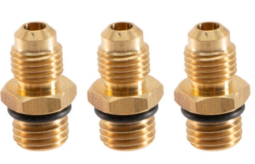 Four Seasons 59258 A/C Service Adapter