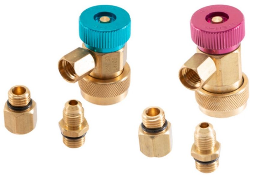 Four Seasons 59259 R1234YF Manifold Gauge