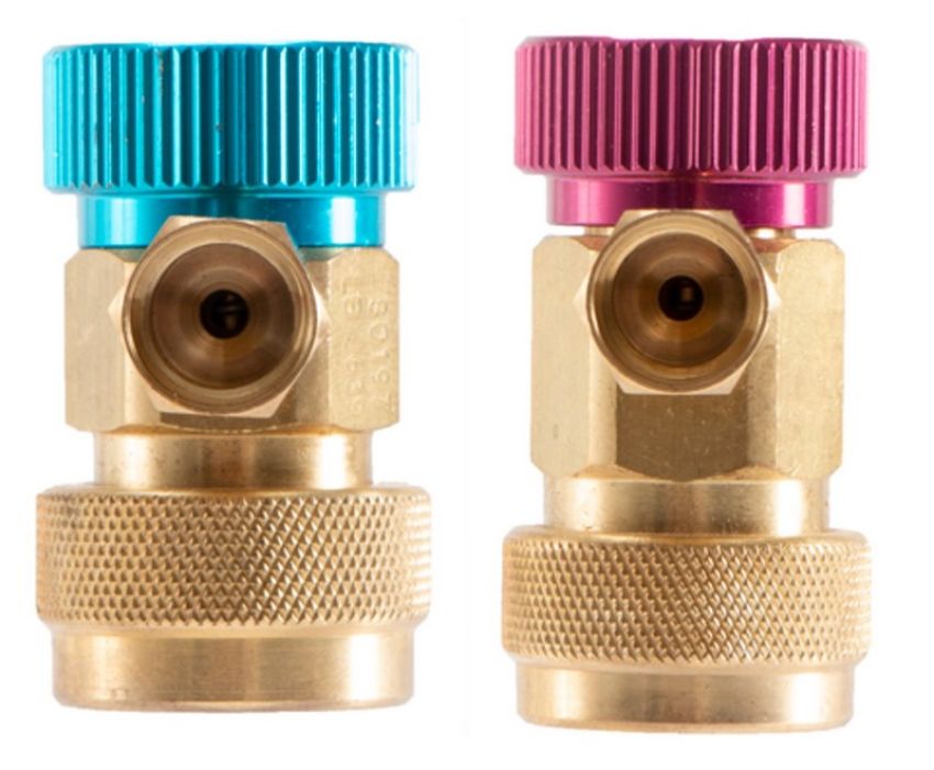 Four Seasons 59259 R1234YF Manifold Gauge