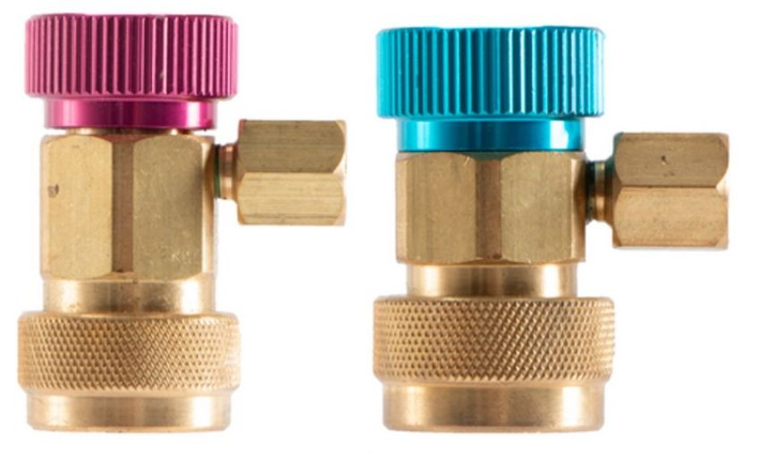 Four Seasons 59259 R1234YF Manifold Gauge